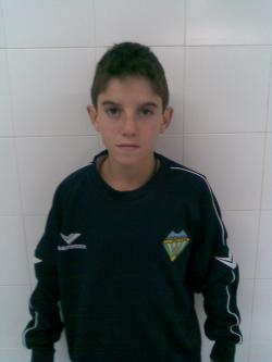 Rooney (Balomp. Roquetas B) - 2010/2011