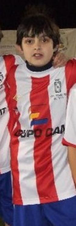 Francis (C.D. Baza B) - 2010/2011