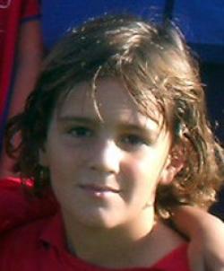 ROBERT (C.D. Roquetas B) - 2010/2011