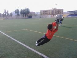 Aitor (Granada C.F. B) - 2010/2011