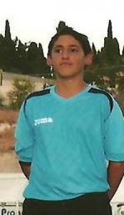 Andrs Lpez (A.D. Mancha Real) - 2010/2011