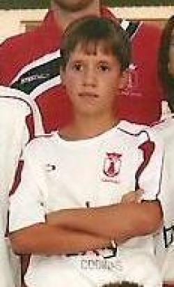 Tanque (A.D. Mancha Real) - 2010/2011