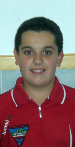 Juani (C.D Crtama B) - 2010/2011