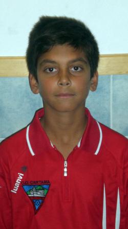 Pollo (C. Atl. Estacin) - 2010/2011