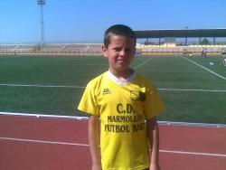 Pedro (A.D. Lopera) - 2010/2011