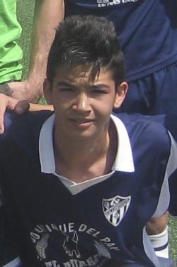 Chino (U.D Campanillas) - 2010/2011