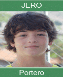 Jero (U.D La Mosca C) - 2010/2011