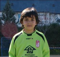 Pablo (Arenas de Armilla) - 2010/2011