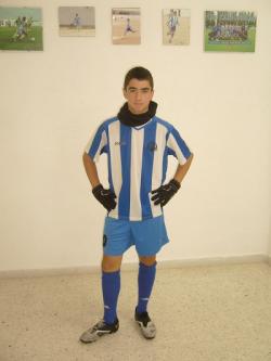 Jonatan (Carboneras) - 2010/2011