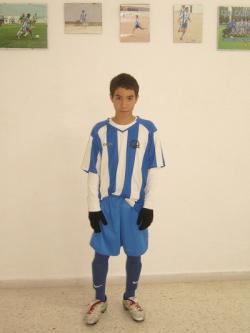 Francis (Carboneras) - 2010/2011