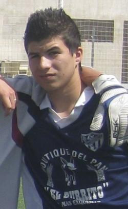 Javi (U.D Campanillas) - 2010/2011