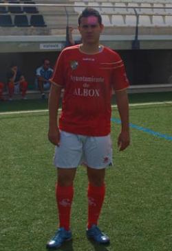 Juanjo  (Villa de Albox B) - 2010/2011