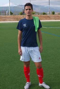 Luis (C.D. Villa de Albox) - 2010/2011