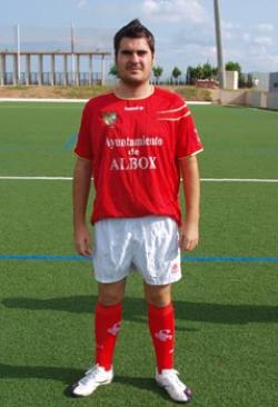Champi (C.D. Villa de Albox) - 2010/2011