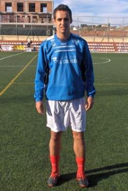 Andres  (C.D. Villa de Albox) - 2010/2011