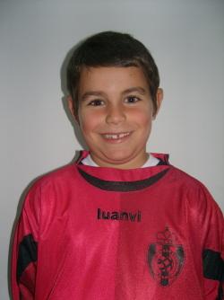 Sergio (Pvo.Berja) - 2010/2011