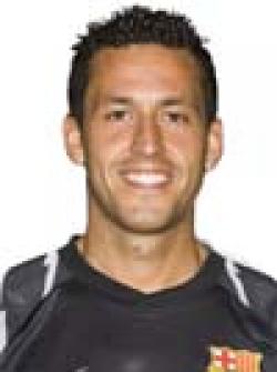 Julio Gracia (F.C. Barcelona B) - 2010/2011