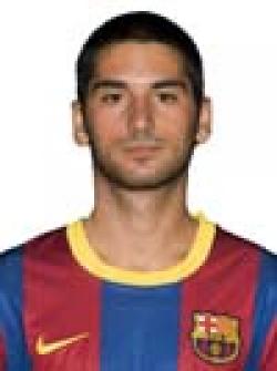 lex Verdejo (F.C. Barcelona B) - 2010/2011