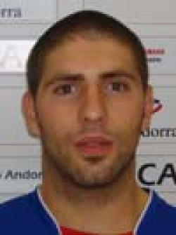Gordillo (Bisontes Castelln) - 2010/2011