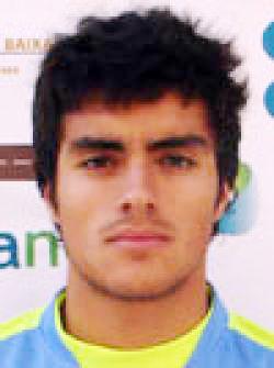 Borja Miln (UPV Maristas) - 2010/2011