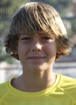 NICK (U.D La Mosca) - 2010/2011