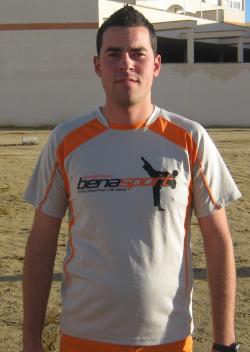Juan Luis (Benamaurel B) - 2010/2011