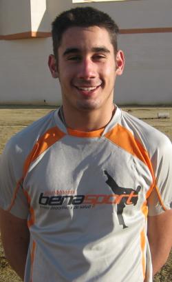 Claudio (Benamaurel B) - 2010/2011
