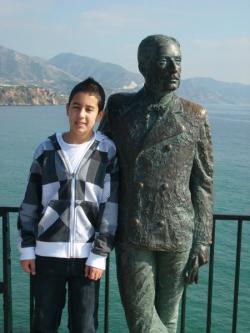 Paco (A.D.P. Parador) - 2010/2011