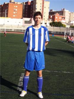 Fran Monedero (Carboneras) - 2010/2011