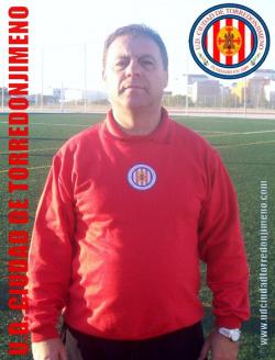 Paco Sanz (UDC Torredonjimeno B) - 2010/2011