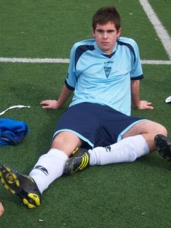 Nico Luque (C.D. Oriente B) - 2010/2011