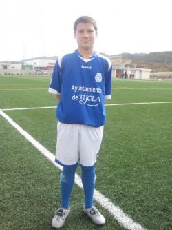Juanjo (Tjola) - 2010/2011