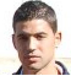 David Orcero (Isla De Leon) - 2010/2011