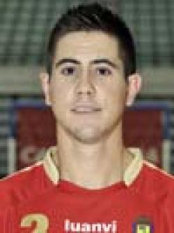 Bebe (Futsal Cartagena) - 2010/2011