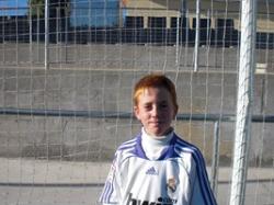Fernandez (El Padul B) - 2010/2011