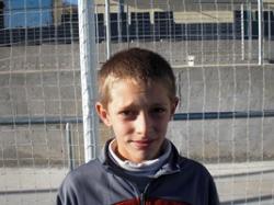 Paco (El Padul B) - 2010/2011