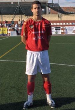 Chino (C.D. Villa de Albox) - 2010/2011