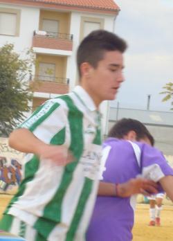 Bermudez (Betis Iliturgitano) - 2010/2011