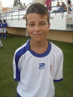 Suso (Escuela Baha S.F.) - 2010/2011