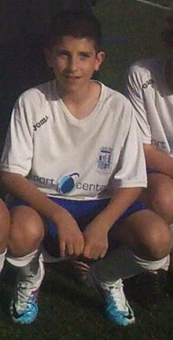 Oscar (C.D. Santa Fe) - 2010/2011