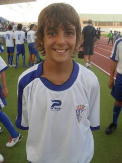 Garci (Escuela Baha S.F.) - 2010/2011