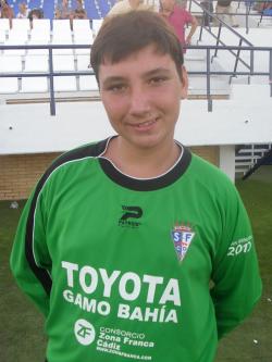 Curro (Escuela Baha S.F.) - 2010/2011