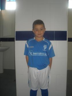 Jos (U.D. Maracena B) - 2010/2011