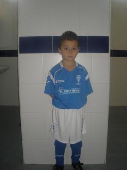 lex Garca (U.D. Maracena B) - 2010/2011