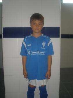 Marcos (U.D. Maracena B) - 2010/2011