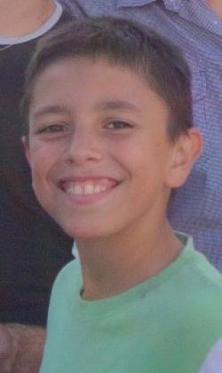 Dani (Alhendn Balompi) - 2010/2011