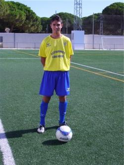Juan Ureba (Barbate C.F.) - 2010/2011