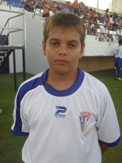 Javi (Escuela Baha S.F.) - 2010/2011