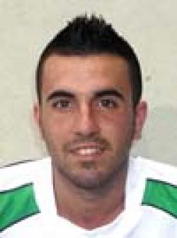 Kike Barroso (S.D.U. frica Ceut) - 2010/2011