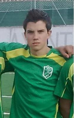 OSCAR ILLAN (Sierra Nevada Cenes) - 2010/2011